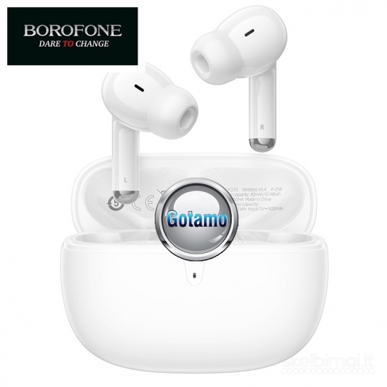 169 Bluetooth ausinės Borofone 7H Music WWW.GOTAMO.LT