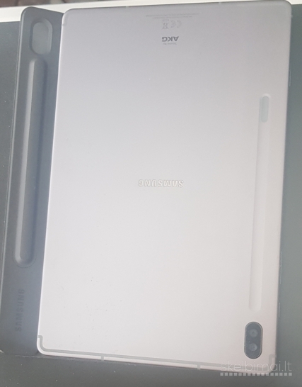 Samsung Tab S6 su dfkt