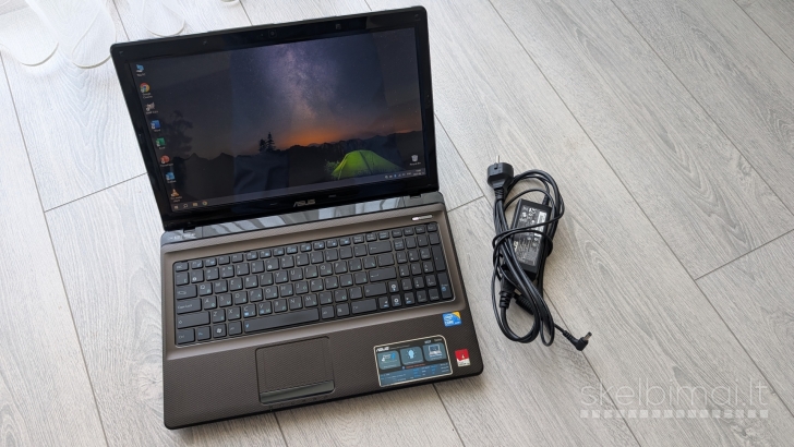 Asus K52F / i3 350M / 4GB / 500GB