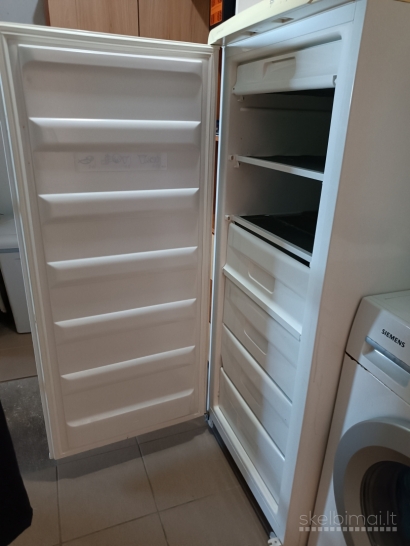 Šaldiklis SNAIGĖ  class A  active soft  7 skyriai  Laisvai pastatomas