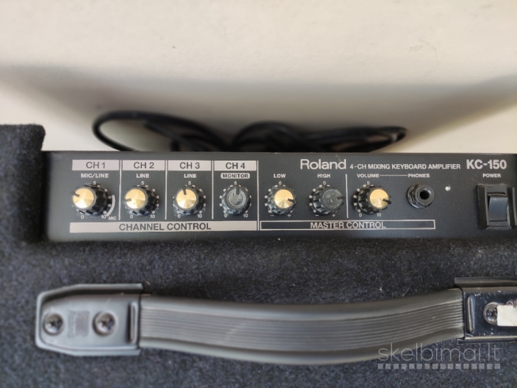 Kolonėlė (kubas) Roland KC-150