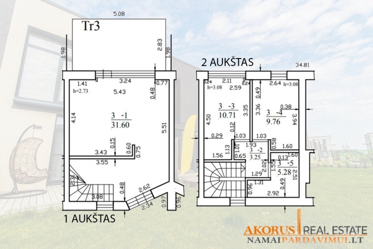 Namaipardavimui.lt - A++ klasės namai gamtoje