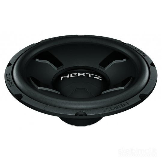 Hertz Dieci DS 25 žemų dažnių garsiakalbis