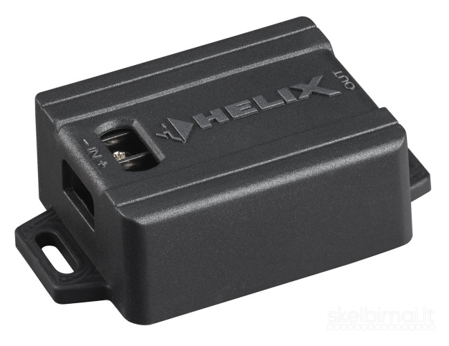 HELIX S 4X, automobilinių koaksialinių garsiakalbių sistema