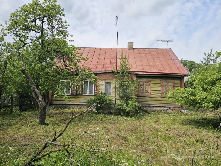 PARDUODAMA SODYBA - VIENKIEMIS JONAVOS MIESTE, J.BASANAVIČIAUS G.