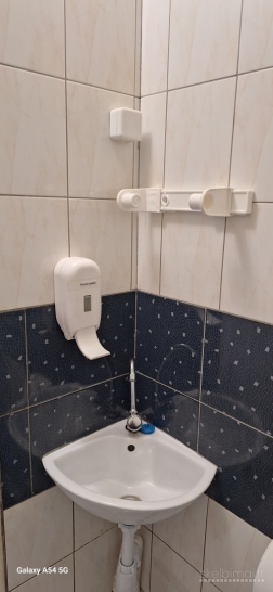 Nuomojamas arba parduodamas prekybinis paviljonas