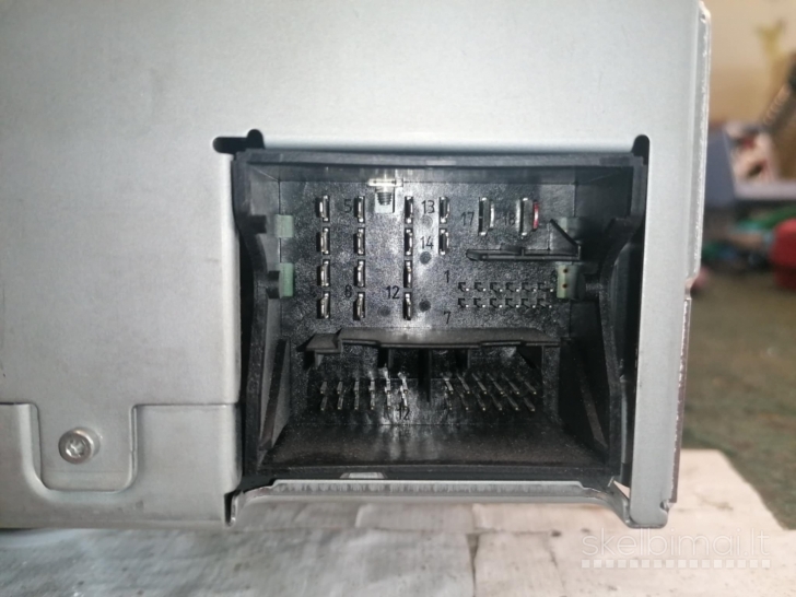 Skoda / VW MIB STD2 PQ+/NAV UNIT 5L0035200D
