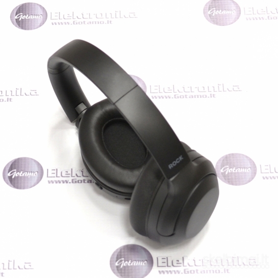 170 Bluetooth ausinės Rock ANC 15H Music WWW.GOTAMO.LT
