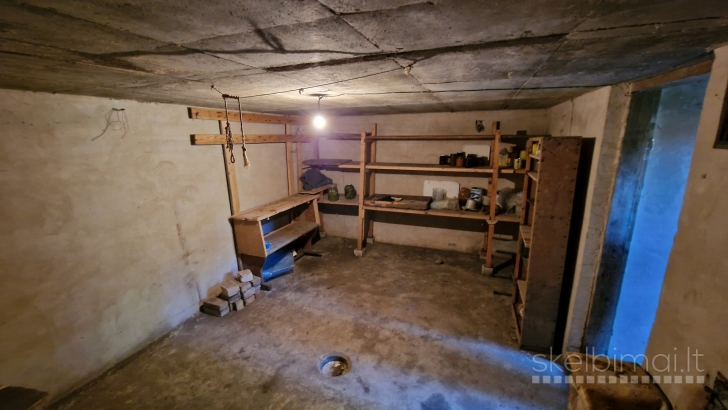 Parduodamas sodas Lanko al., Kaubariškio k., Panevėžio raj.
