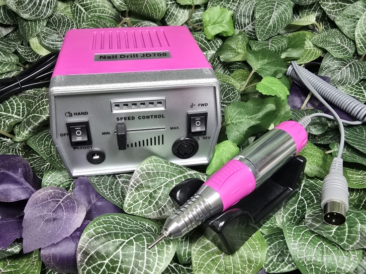 Nagų freza manikiūrui Molly Jd700, 40w