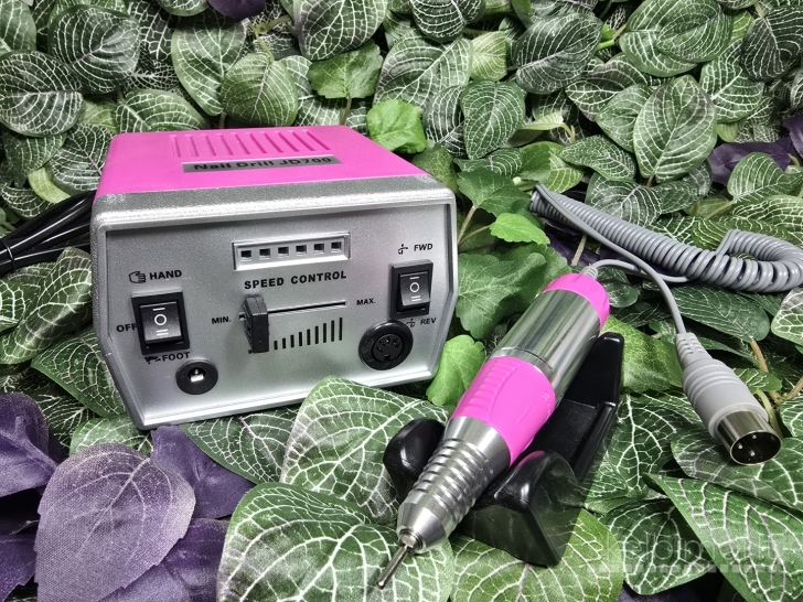 Nagų freza manikiūrui Molly Jd700, 40w