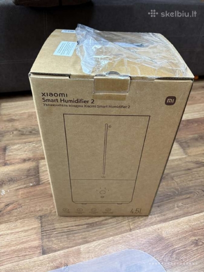 Oro drėkintuvas Xiaomi Smart Humidifier 2