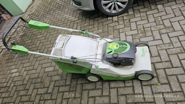 Savaeige vejapjove Viking MB505