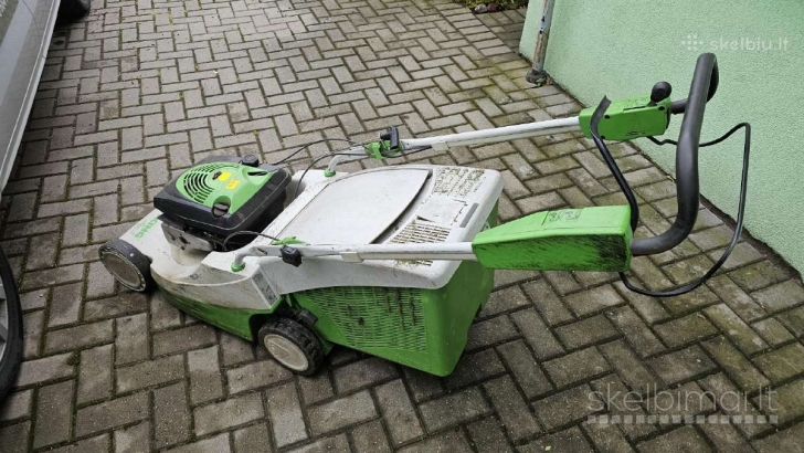 Savaeige vejapjove Viking MB505