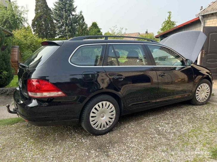 Volkswagen Golf BlueMotion TDI 1.9