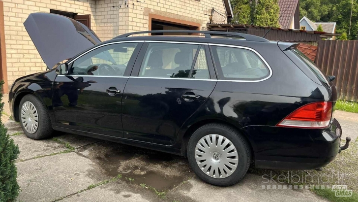 Volkswagen Golf BlueMotion TDI 1.9