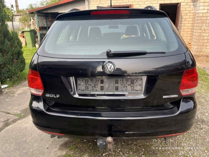 Volkswagen Golf BlueMotion TDI 1.9