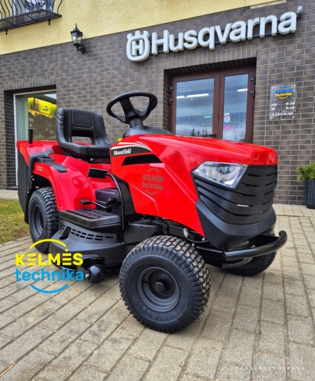 Puiki kaina! Mountfield 1538H