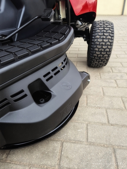 Puiki kaina! Mountfield 1538H