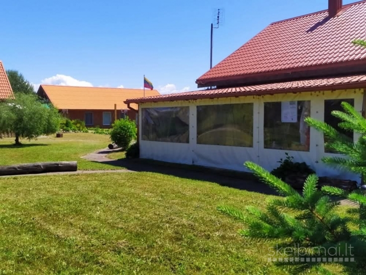 Parduodu sodyba Klaipėdos rajone,Svencelės km.