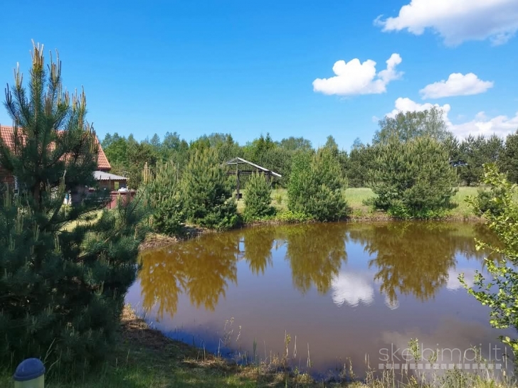 Parduodu sodyba Klaipėdos rajone,Svencelės km.