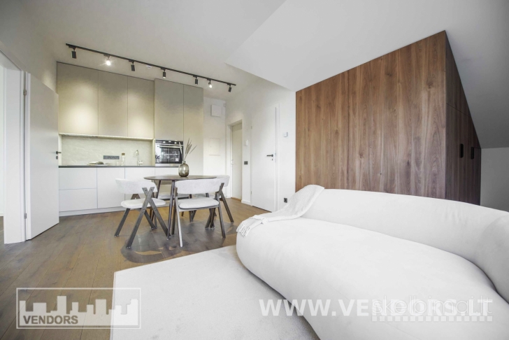 PARDUODAMI NAUJAI ĮRENGTI APARTAMENTAI PALANGOJE, VIRBALIŠKĖS TAK.