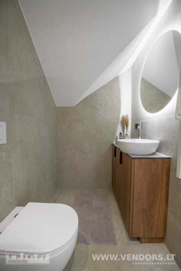 PARDUODAMI NAUJAI ĮRENGTI APARTAMENTAI PALANGOJE, VIRBALIŠKĖS TAK.