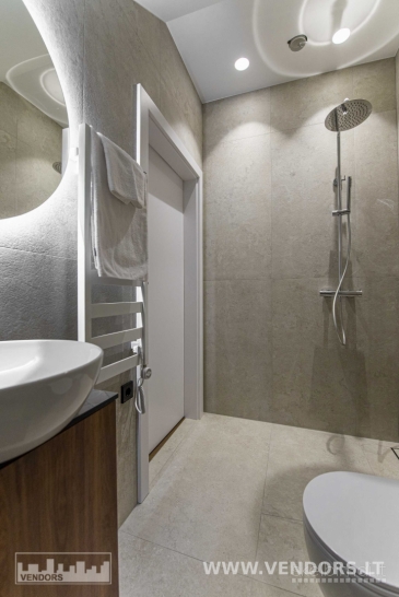 PARDUODAMI NAUJAI ĮRENGTI APARTAMENTAI PALANGOJE, VIRBALIŠKĖS TAK.