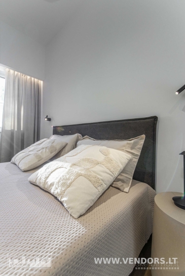 PARDUODAMI NAUJAI ĮRENGTI APARTAMENTAI PALANGOJE, VIRBALIŠKĖS TAK.