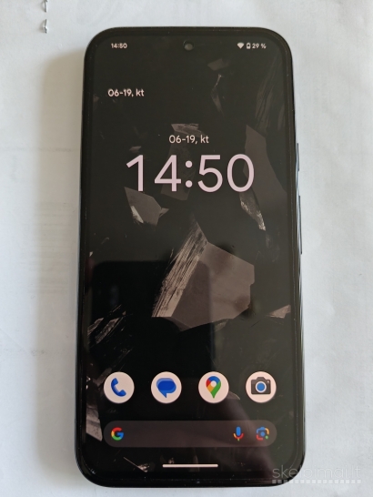 Naujas Google Pixel 8a 128gb su 2 metų garantija