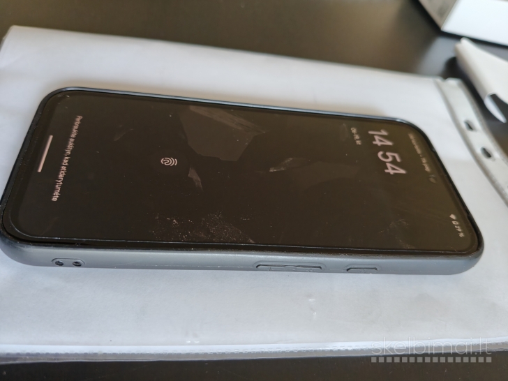 Naujas Google Pixel 8a 128gb su 2 metų garantija