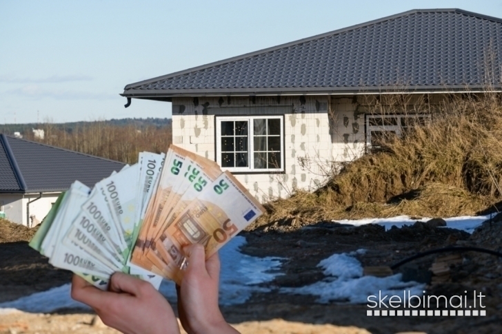 Reikia greito ir patikimo finansavimo? Mūsų pas.kolos pasiūlymas skirtas Jums!