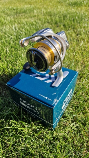 Originalios Daiwa Ritės Žemiausiom Kainom