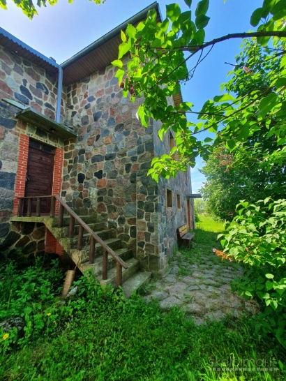 ERDVUS NAMAS SU 50 a SKLYPU PANEVĖŽIO RAJ. 