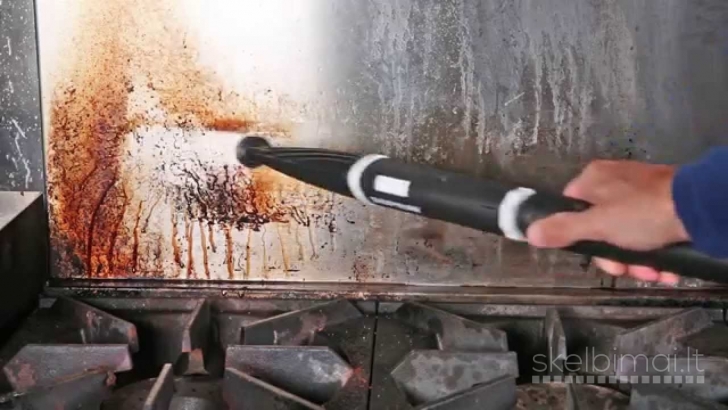 GARAIS VALANTYS PRIETAISAI STEAMLUR