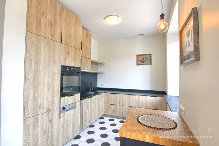 Parduodamas išskirtinis 168,57 m² butas miesto centre