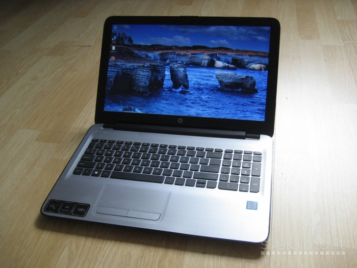 Greitas Hp 250 G5 i5/ 256GB/ 8GB/ nauja baterija
