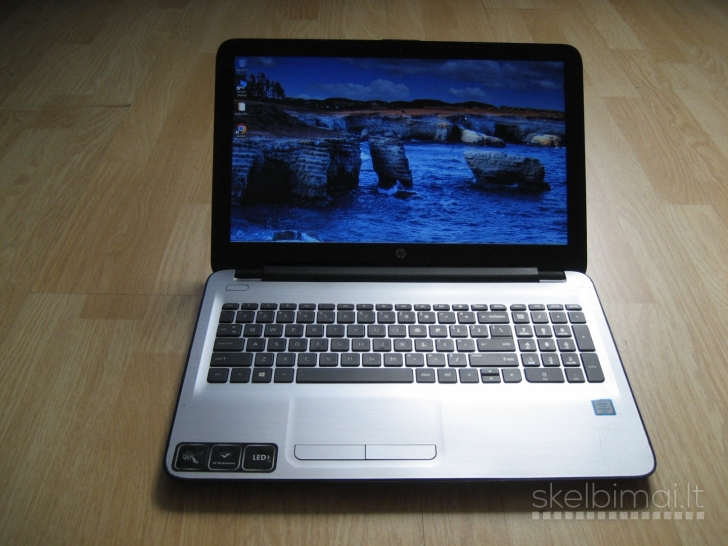 Greitas Hp 250 G5 i5/ 256GB/ 8GB/ nauja baterija