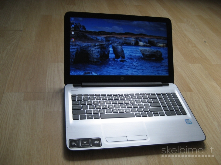 Greitas Hp 250 G5 i5/ 256GB/ 8GB/ nauja baterija