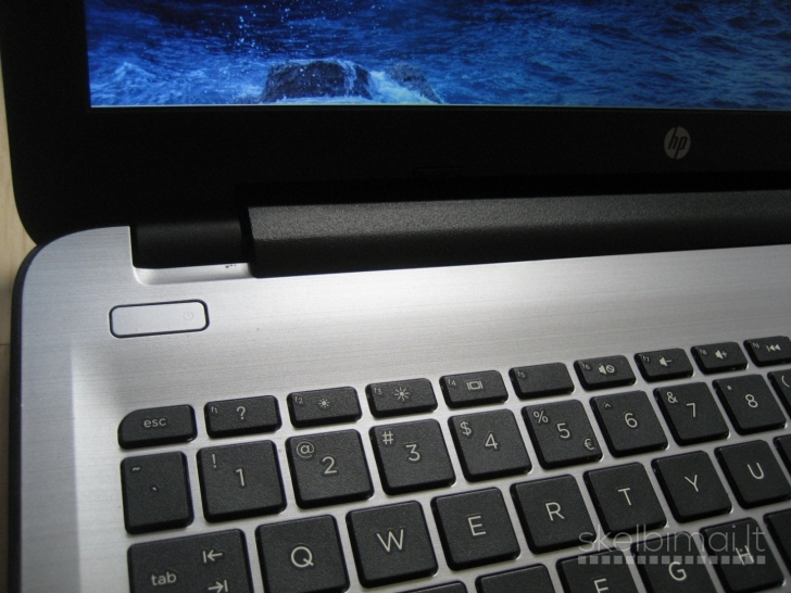 Greitas Hp 250 G5 i5/ 256GB/ 8GB/ nauja baterija