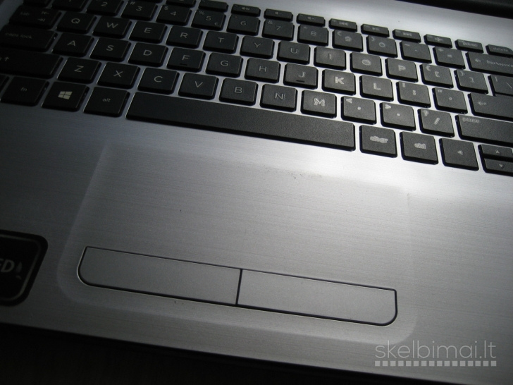 Greitas Hp 250 G5 i5/ 256GB/ 8GB/ nauja baterija