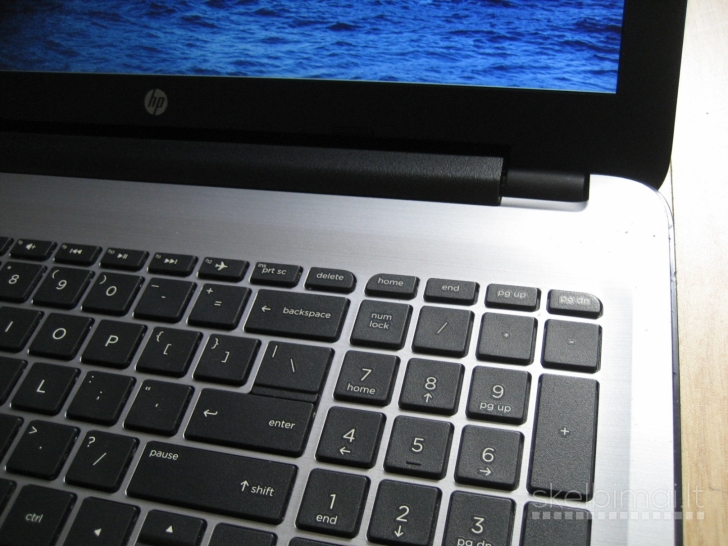 Greitas Hp 250 G5 i5/ 256GB/ 8GB/ nauja baterija