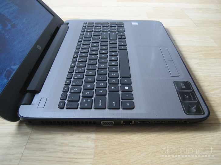 Greitas Hp 250 G5 i5/ 256GB/ 8GB/ nauja baterija