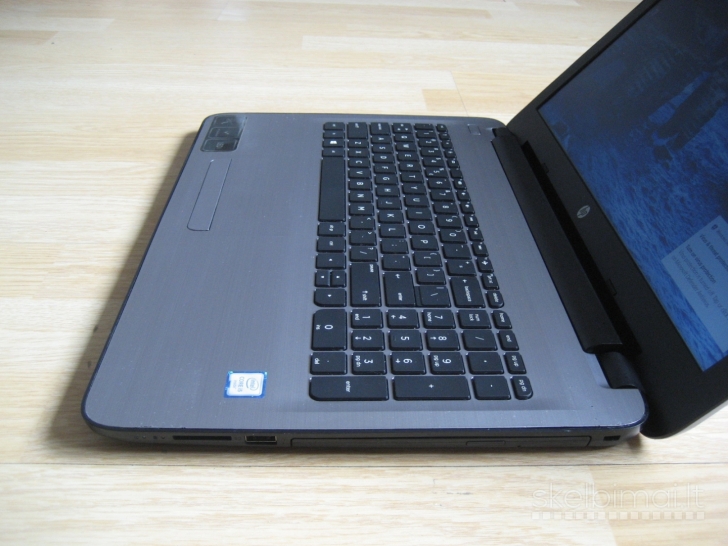 Greitas Hp 250 G5 i5/ 256GB/ 8GB/ nauja baterija