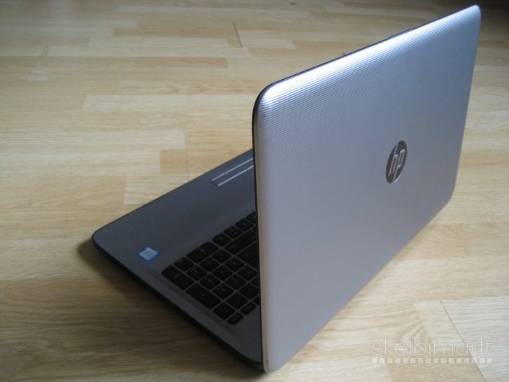 Greitas Hp 250 G5 i5/ 256GB/ 8GB/ nauja baterija