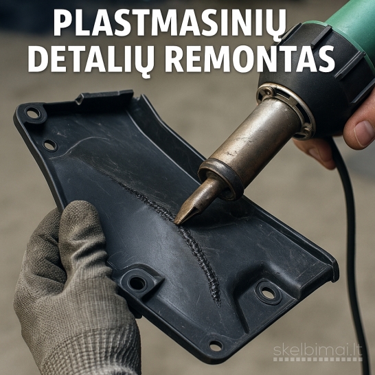 Plastikai