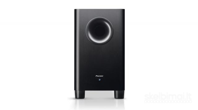 Pioneer S-21W Žemų dažnių garsiakalbis