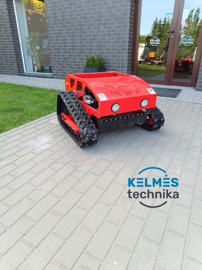 Žoliapjovė Robotas Gust 550