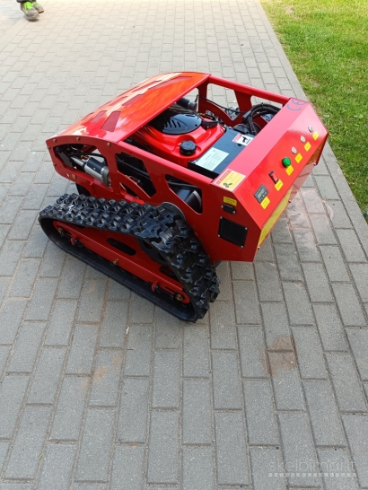 Žoliapjovė Robotas Gust 550