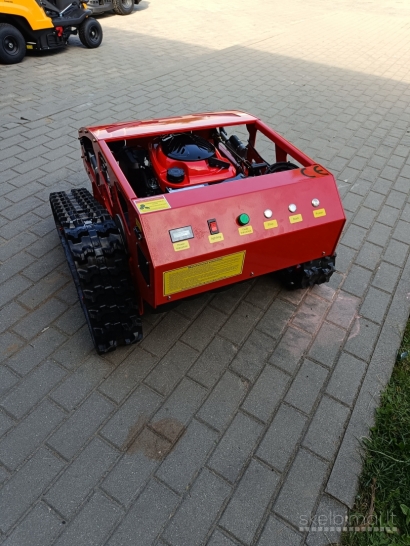 Žoliapjovė Robotas Gust 550